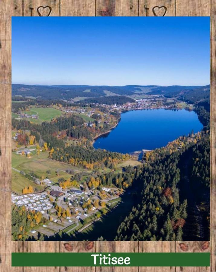 Vogelnescht19 Apartment Titisee-Neustadt Exterior foto